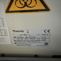 Thermo Safe 2020 6' BioSafety Cabinet image 1